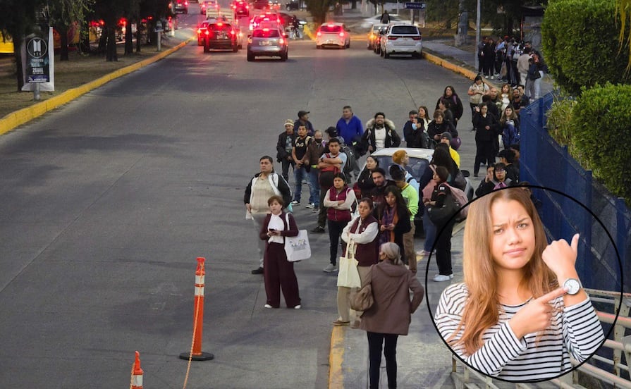 Colonias con mayor demanda de transporte público en Puebla