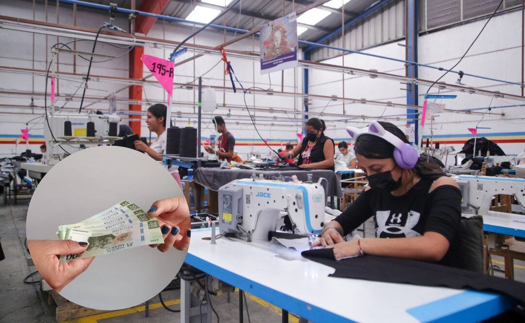 En Puebla hay fábricas donde elaboran jeans Levi’s, Guess y Hugo Boss | Foto: EsImagen/iStock