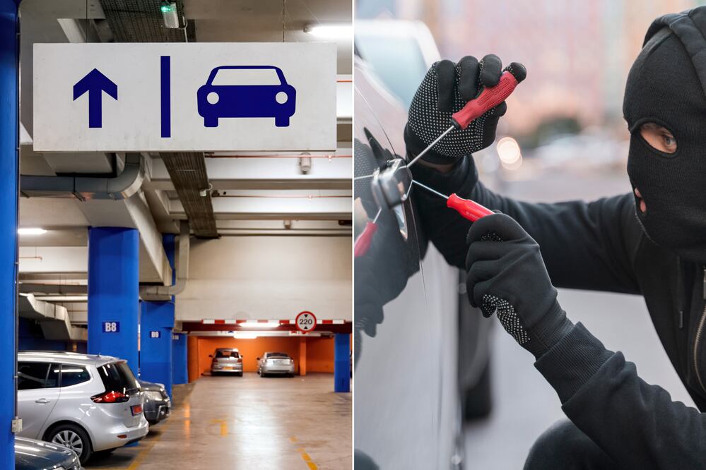 Usuarios compartieron sus malas experiencias sobre los estacionamientos de Puebla | Foto: Freepik