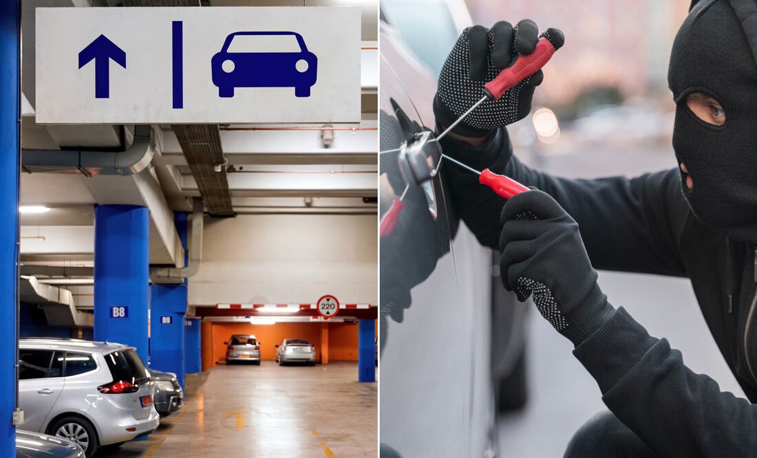 Usuarios compartieron sus malas experiencias sobre los estacionamientos de Puebla | Foto: Freepik