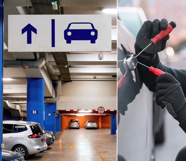 Estos son los estacionamientos de Puebla con las peores calificaciones de los usuarios