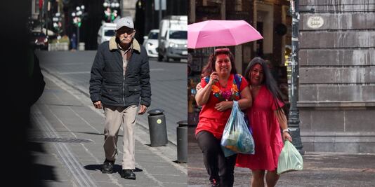 Saca el paraguas, este será el clima en Puebla la semana del 14 al 20 de octubre