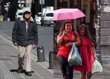 Saca el paraguas, este será el clima en Puebla la semana del 14 al 20 de octubre
