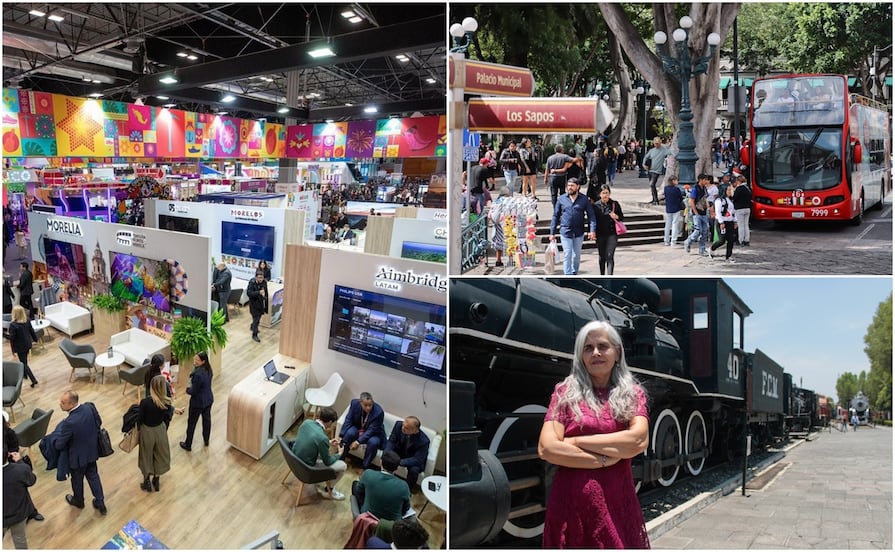 FITUR 2026: Puebla muestra por qué es uno de los destinos más visitados de México