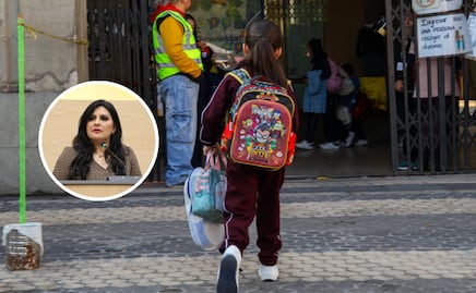Buscan regular la suspensión de clases y los ajustes en calendario escolar