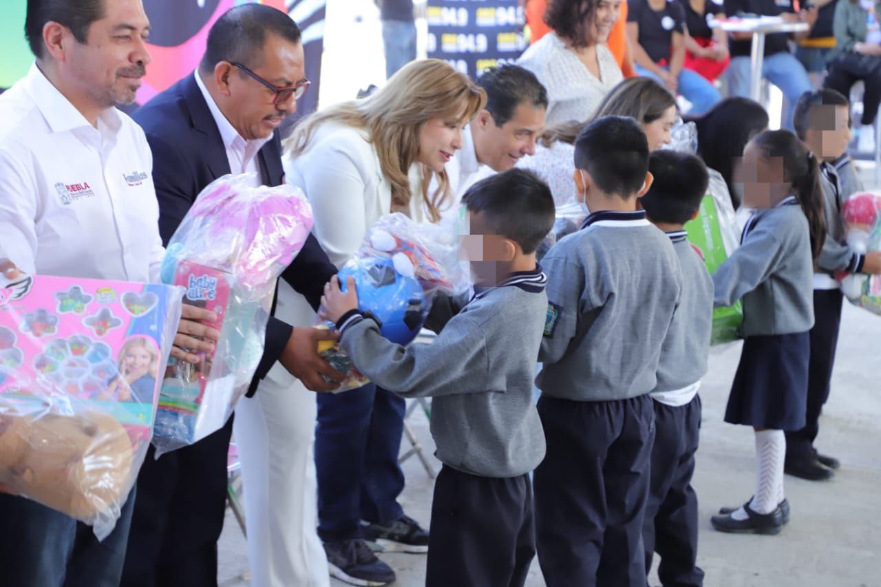En el SEDIF se vela por su seguridad, bienestar y desarrollo integral | Foto: Gobierno del Estado