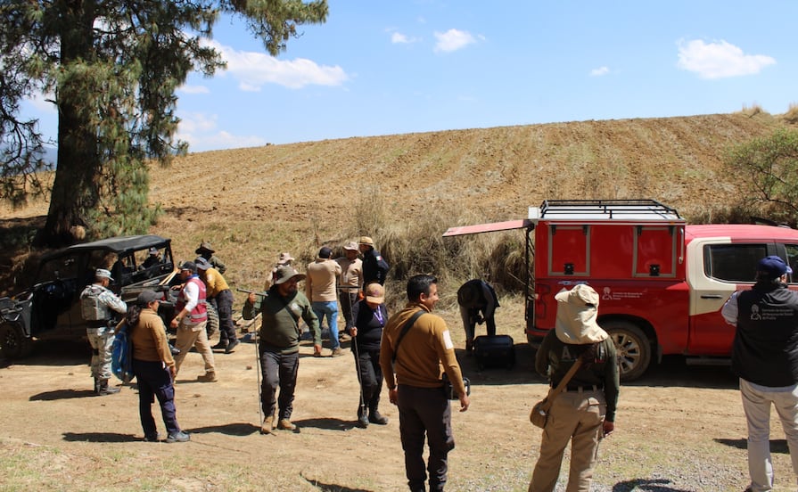 En Puebla hay efectividad del 95 por ciento en localización de personas: Gobierno del Estado