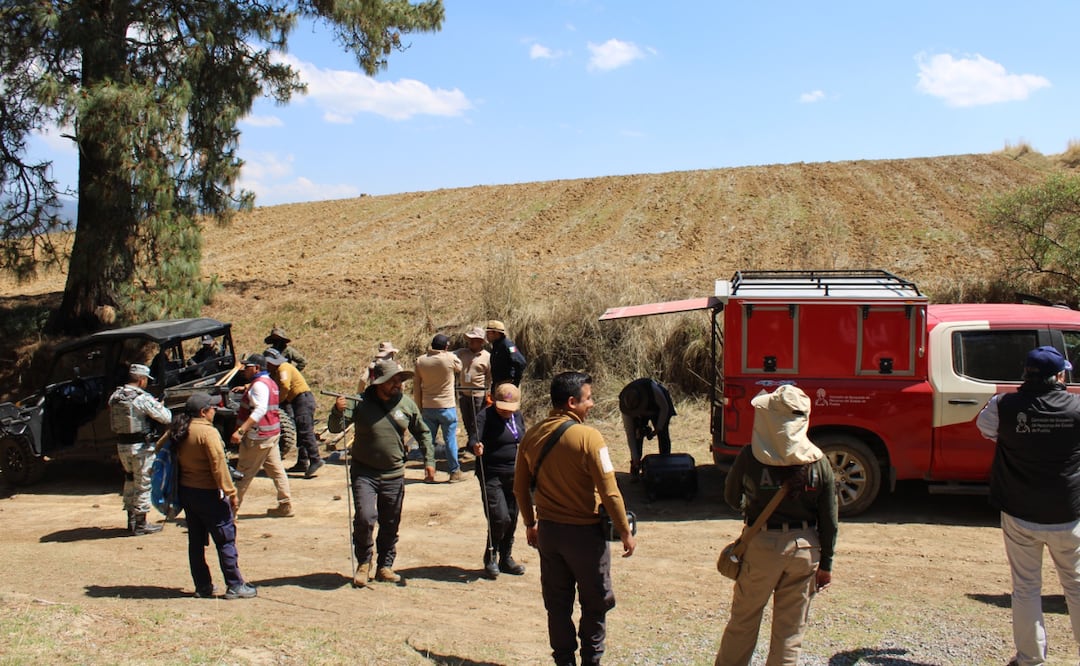 En Puebla hay efectividad del 95 por ciento en localización de personas: Gobierno del Estado | Foto: Gobierno de Puebla.