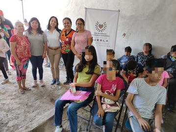 Voluntariado del Congreso de Puebla realiza Jornada de Salud Visual en Izúcar de Matamoros