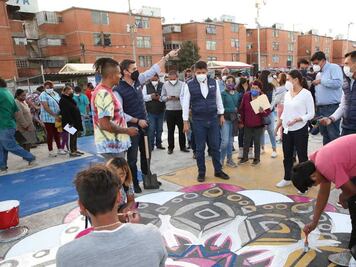 Realizan Jornada Integral en San Aparicio