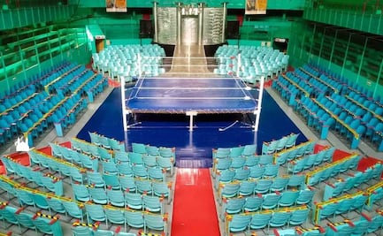 La Arena Puebla cumple 69 años de lucha libre