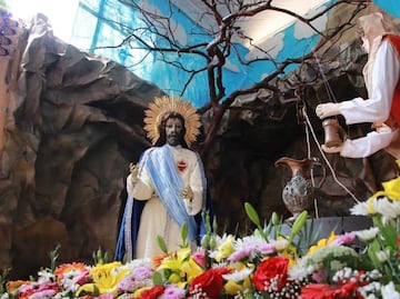 Altares de Cuaresma en Huejotzingo, una tradición de más de un siglo