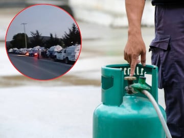 Desabasto de gas en Puebla: Estas son las colonias afectadas