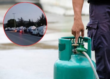 Desabasto de gas en Puebla: Estas son las colonias afectadas