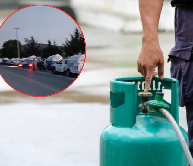 Desabasto de gas en Puebla: Estas son las colonias afectadas