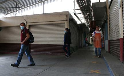 Remodelación del mercado Amalucan inicia la próxima semana