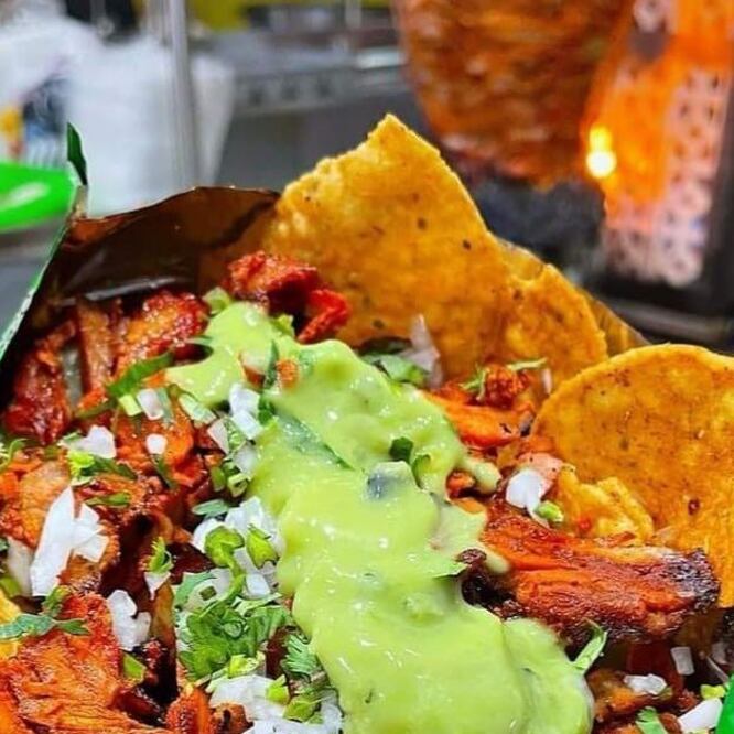 En Puebla hay varios puestos callejeros con antojitos que te van a encantar | El gordo feliz