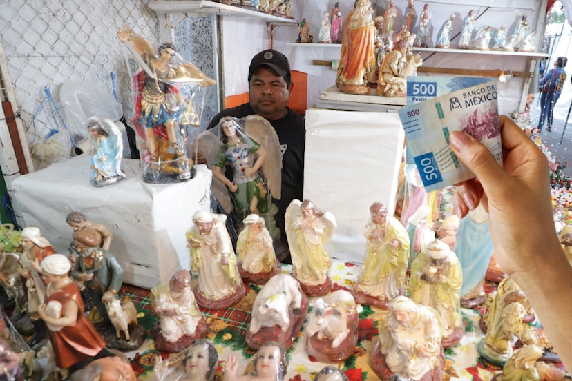 3 lugares para comprar nacimientos navideños baratos y bonitos en Puebla