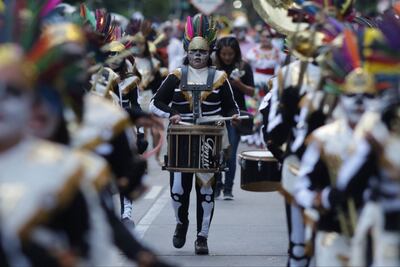 Desfile de calaveras en Puebla: conoce todos los detalles