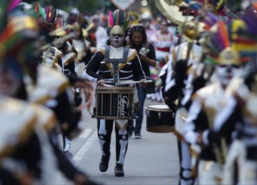 Desfile de calaveras en Puebla: conoce todos los detalles