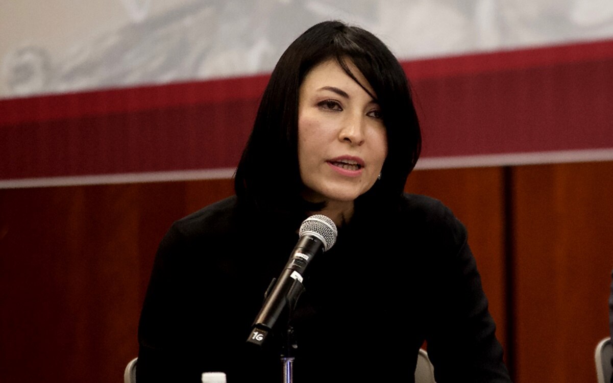 Ratifica Comisión de Hacienda del Senado a Victoria Rodríguez Ceja en el Banco de México