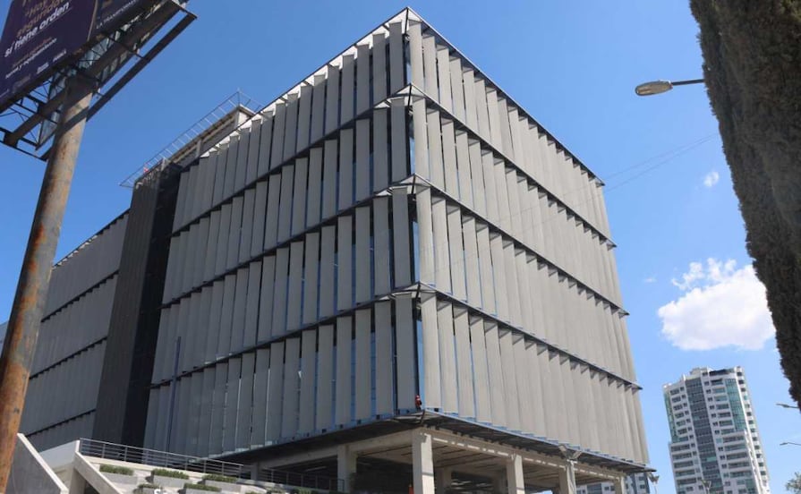 Cuándo se va a inaugurar el nuevo edificio de la Secretaría de Finanzas