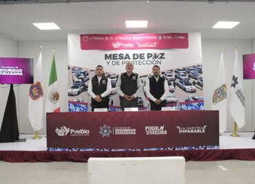 Lluvias han provocado 95 socavones en la ciudad de Puebla