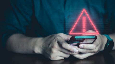 Estos son algunos celulares donde sí sonó la alerta sísmica en Simulacro Nacional