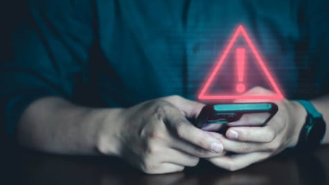 Estos son algunos celulares donde sí sonó la alerta sísmica en Simulacro Nacional