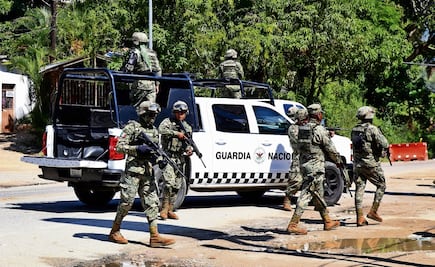 Alista PAN acción de inconstitucionalidad por incorporación de la GN a la Sedena