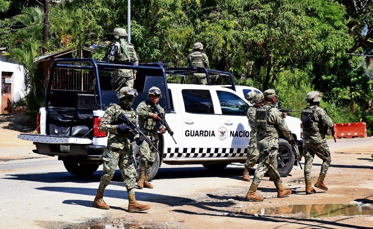 Alista PAN acción de inconstitucionalidad por incorporación de la GN a la Sedena