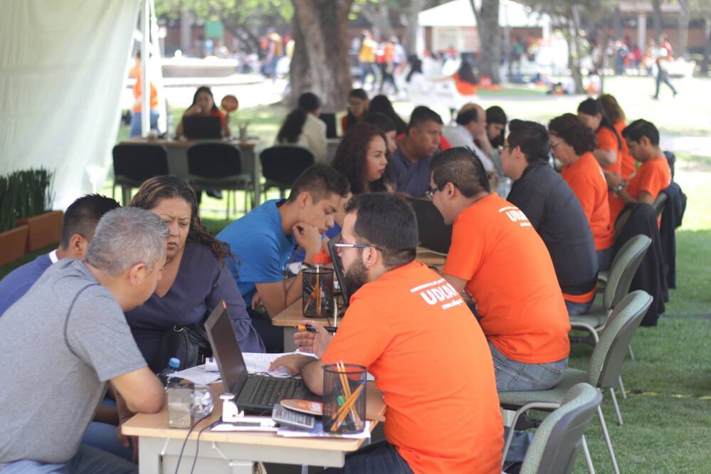 La Expo Maestrías de la UDLAP tendrá lugar del 14 al 15 de noviembre de 2023 | Foto: Agencia Es Imagen para El Universal Puebla