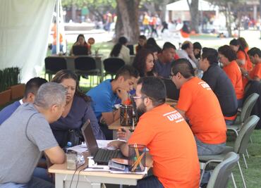 ¡Atención profesionistas! Estos son los detalles de la Expo Maestrías de la UDLAP