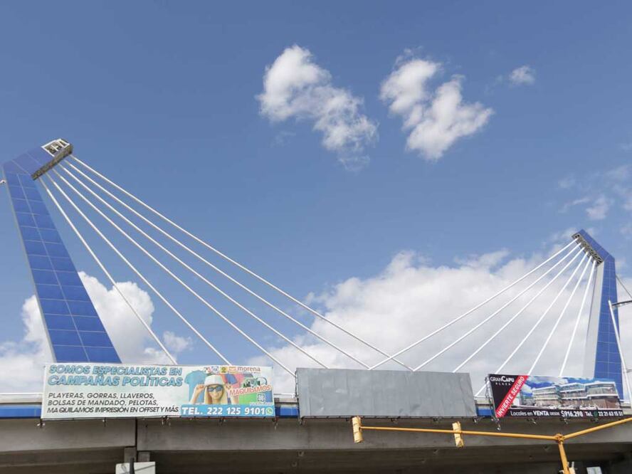 Foto: Agencia Es Imagen para El Universal Puebla