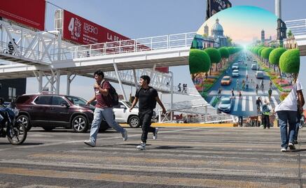 ¿Cuáles son los derechos de los peatones en Puebla? Esto dice una ley reciente