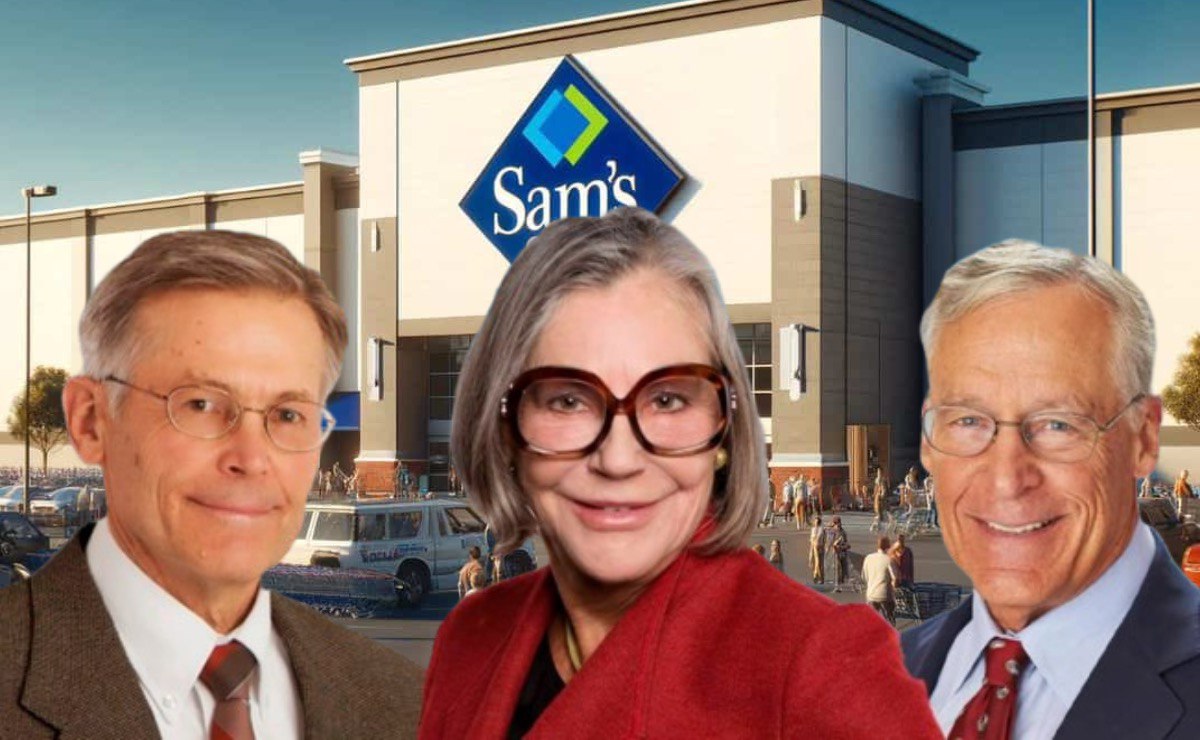 Quién es el dueño de Sam’s Club y a cuánto asciende su fortuna