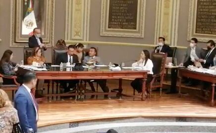 Designa Congreso de Puebla nuevos magistrados del TSJ