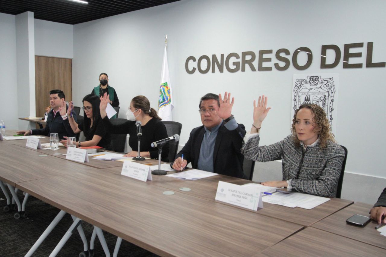 Foto: Congreso del Estado