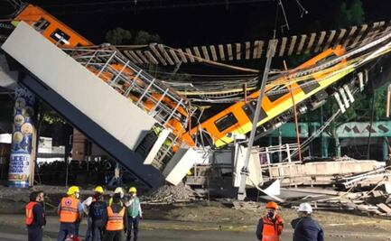 Apoyo total y respaldo a Claudia Sheinbaum: AMLO previo a presentación de peritaje de la Línea 12