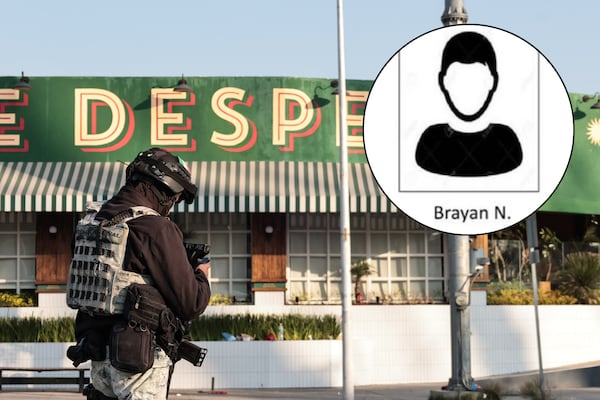 Brayan N., menor implicado en la balacera del bar Sala de Despecho, se quedará en prisión