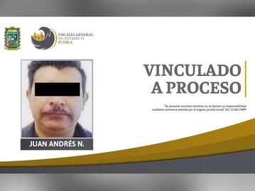 Vinculan a proceso a policía que mató a joven en Huauchinango