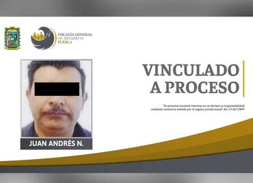 Vinculan a proceso a policía que mató a joven en Huauchinango