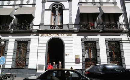 Hasta 35 mil pesos mensuales gana un asesor en el Congreso de Puebla