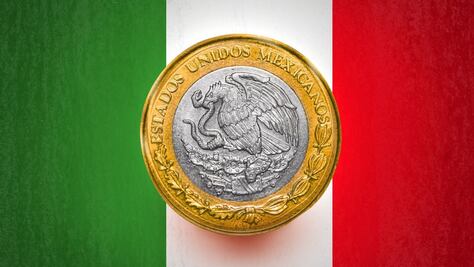 Este es el error que tienen todas la monedas de pesos y centavos