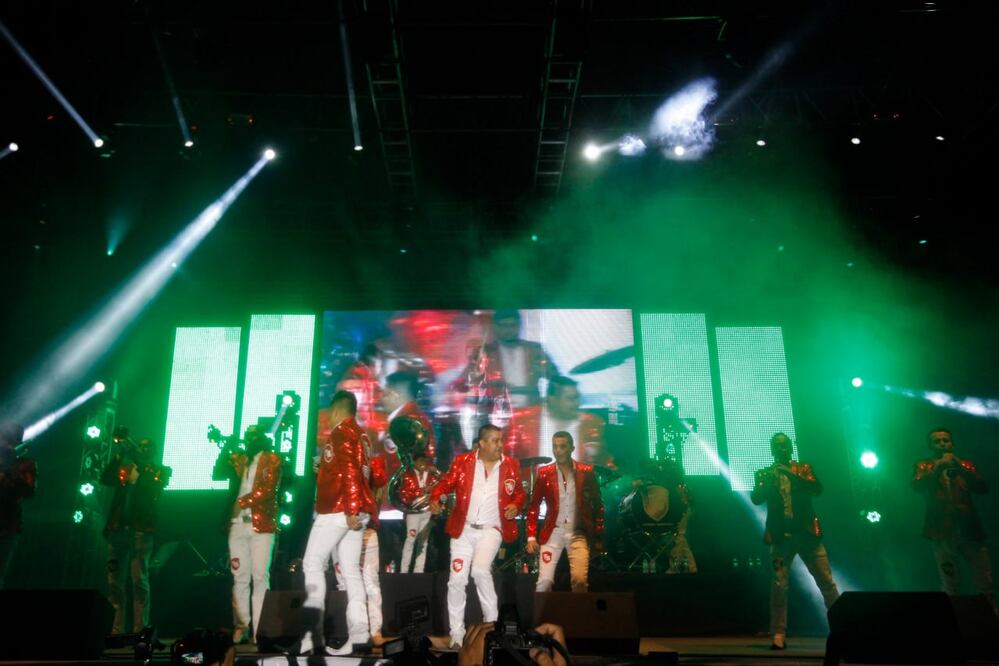 Banda Tierra Sagrada informó en sus redes sociales que uno de sus integrantes fue secuestrado | EsImagen para El Universal Puebla