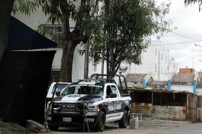 Localizan cadáver putrefacto en Bosques de San Sebastián