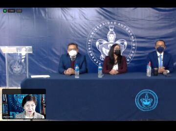 La rectora de la BUAP reconoce a la Facultad de Economía por su rigor científico y académico