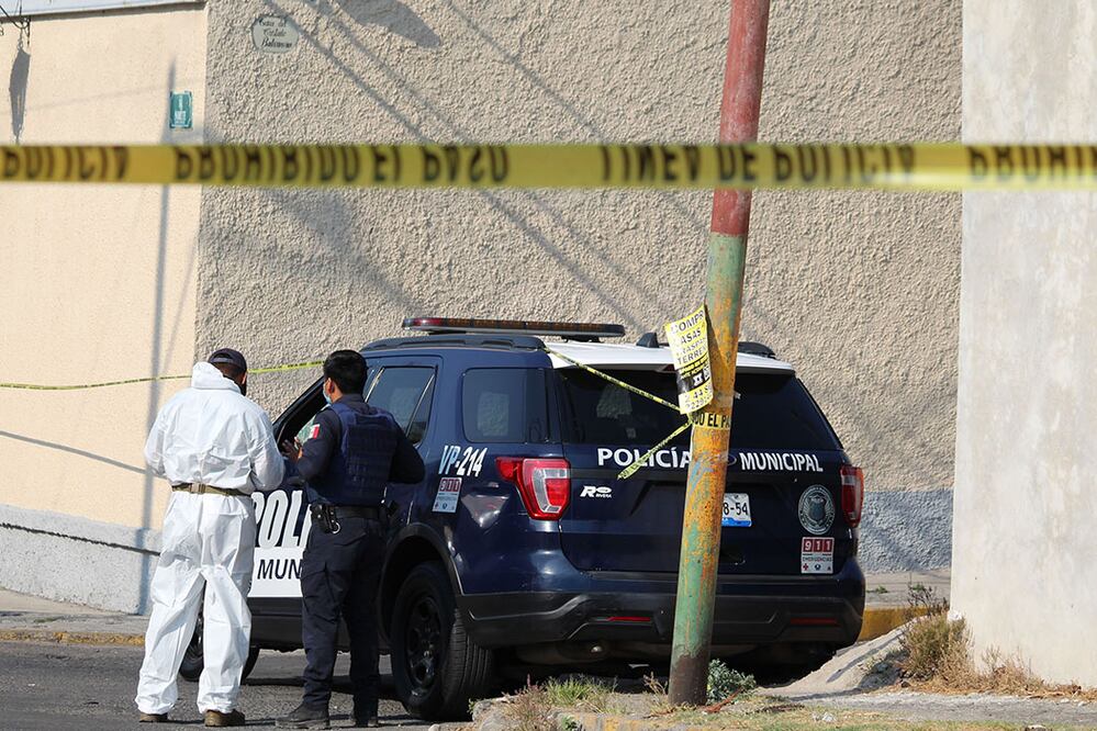 Foto: Agencia Enfoque para El Universal Puebla