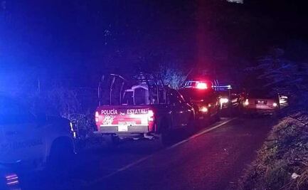 Ejecutan a tres hombres en ‘picadero’ de Atlixco