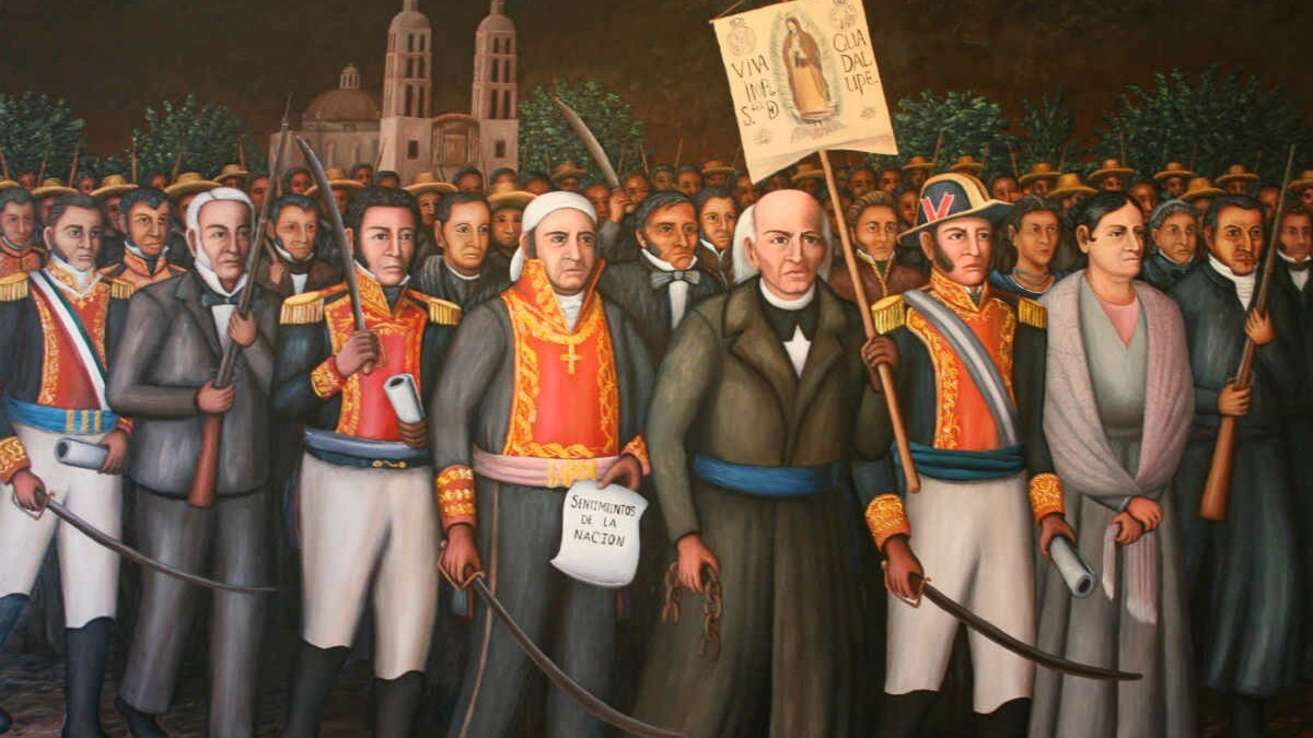 La curiosa historia de las Actas de Independencia de México | 27 de septiembre